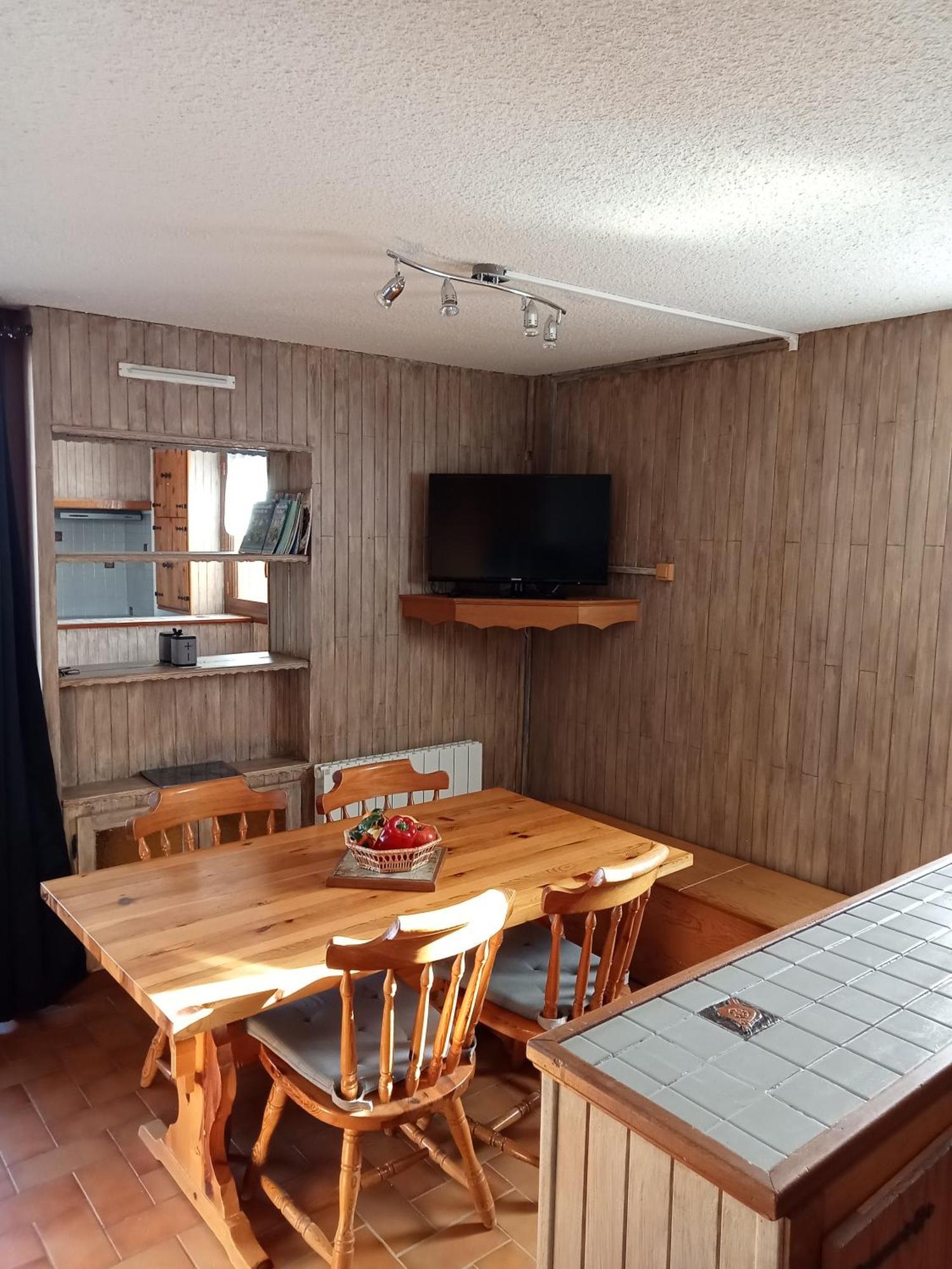Appartement Saisonnier Orcieres Merlette Екстериор снимка