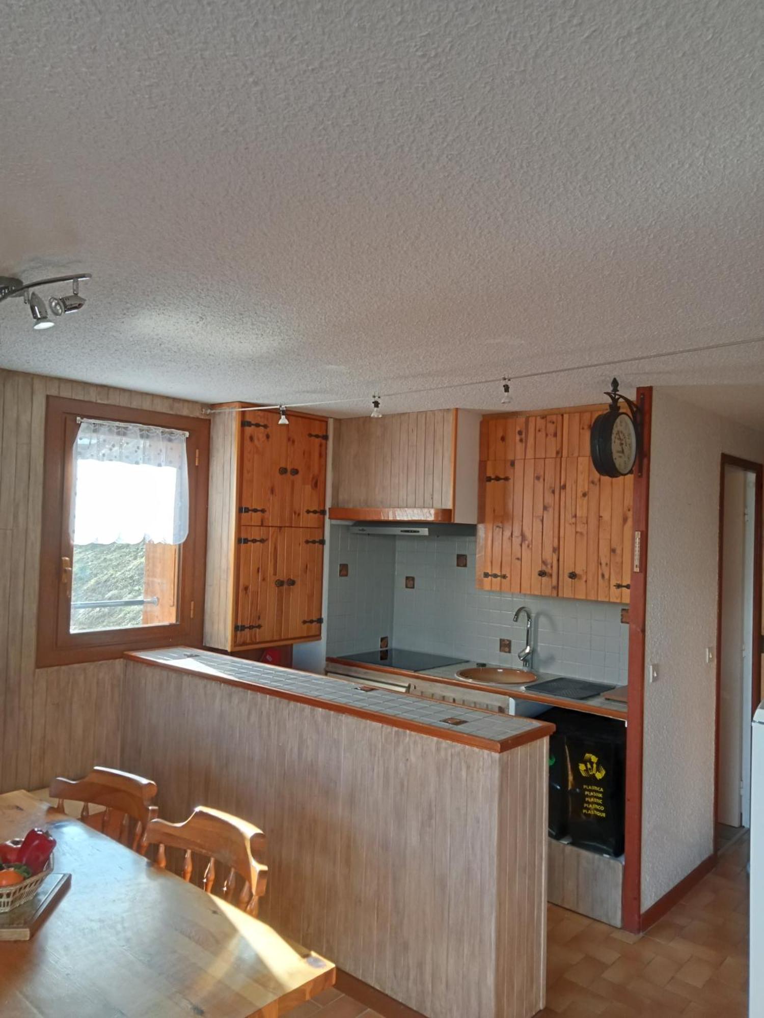 Appartement Saisonnier Orcieres Merlette Екстериор снимка