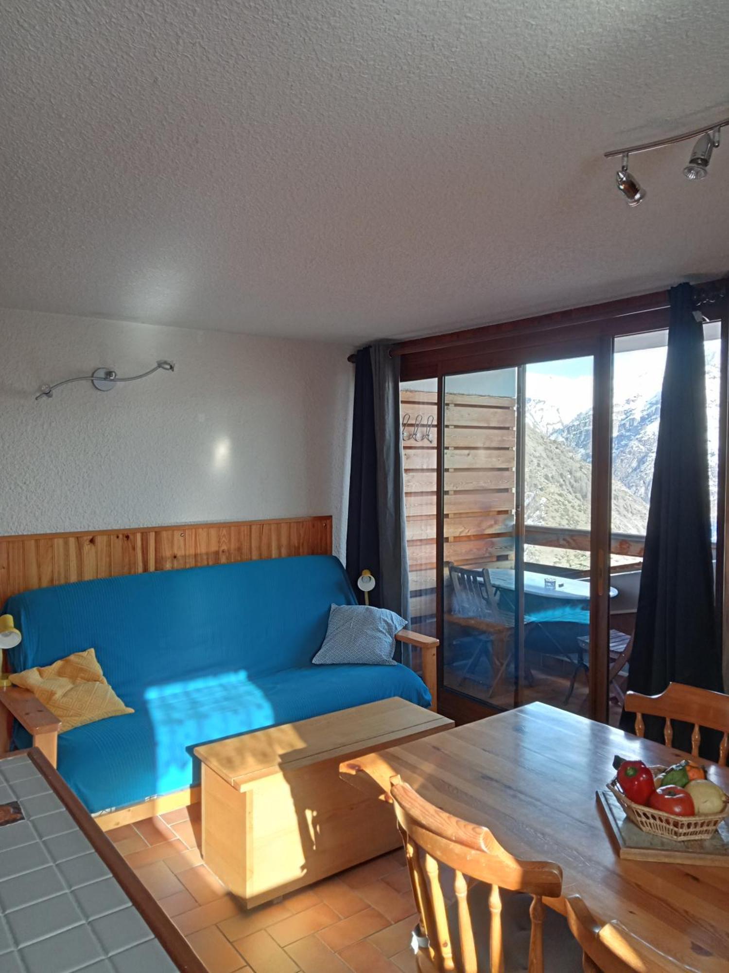 Appartement Saisonnier Orcieres Merlette Екстериор снимка